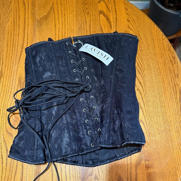 Lavish by Daisy Corsets Size XL NWT - Picture 5 of 6